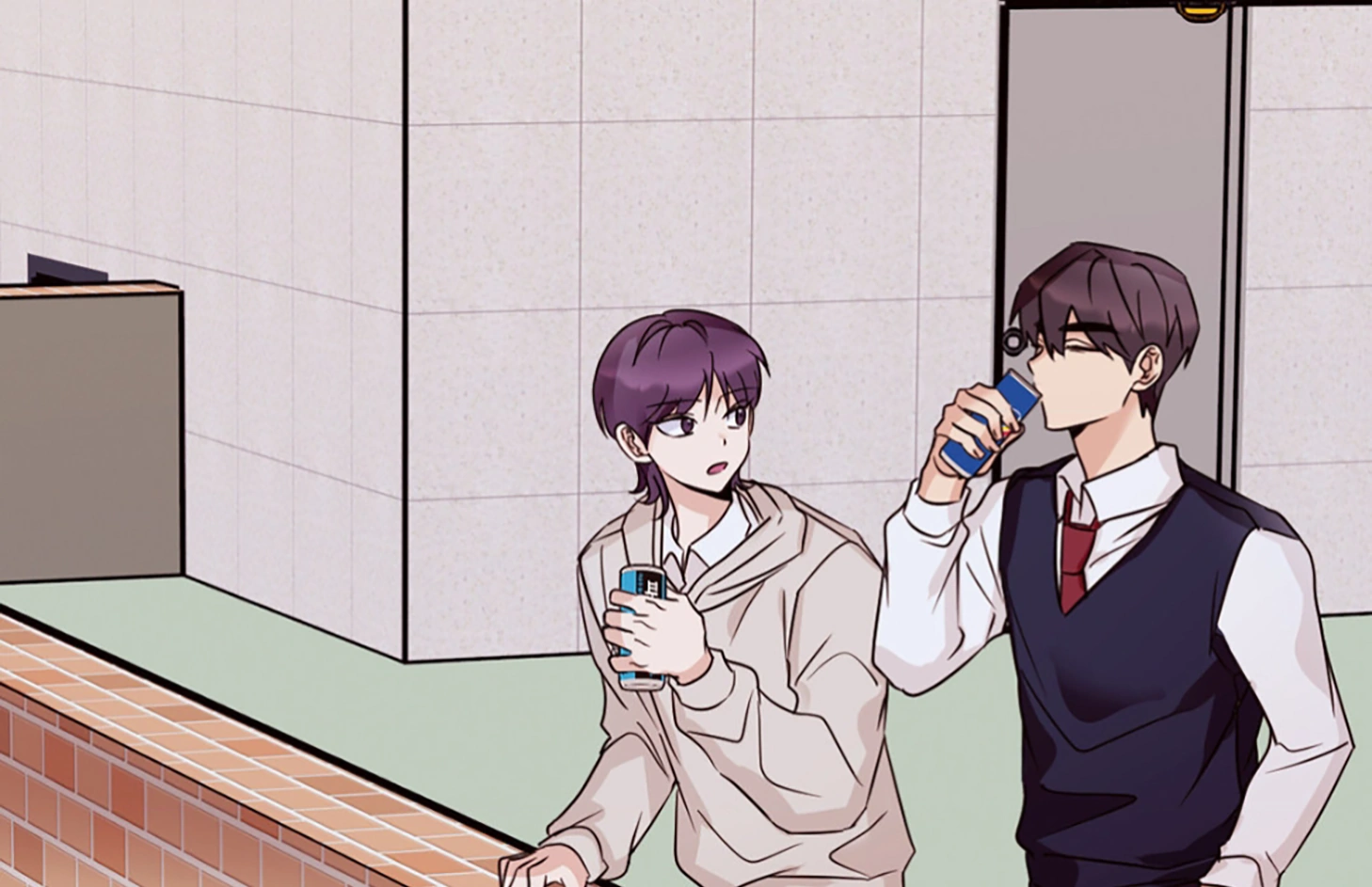 Involuntary Romance - Chapter 6 Page 54
