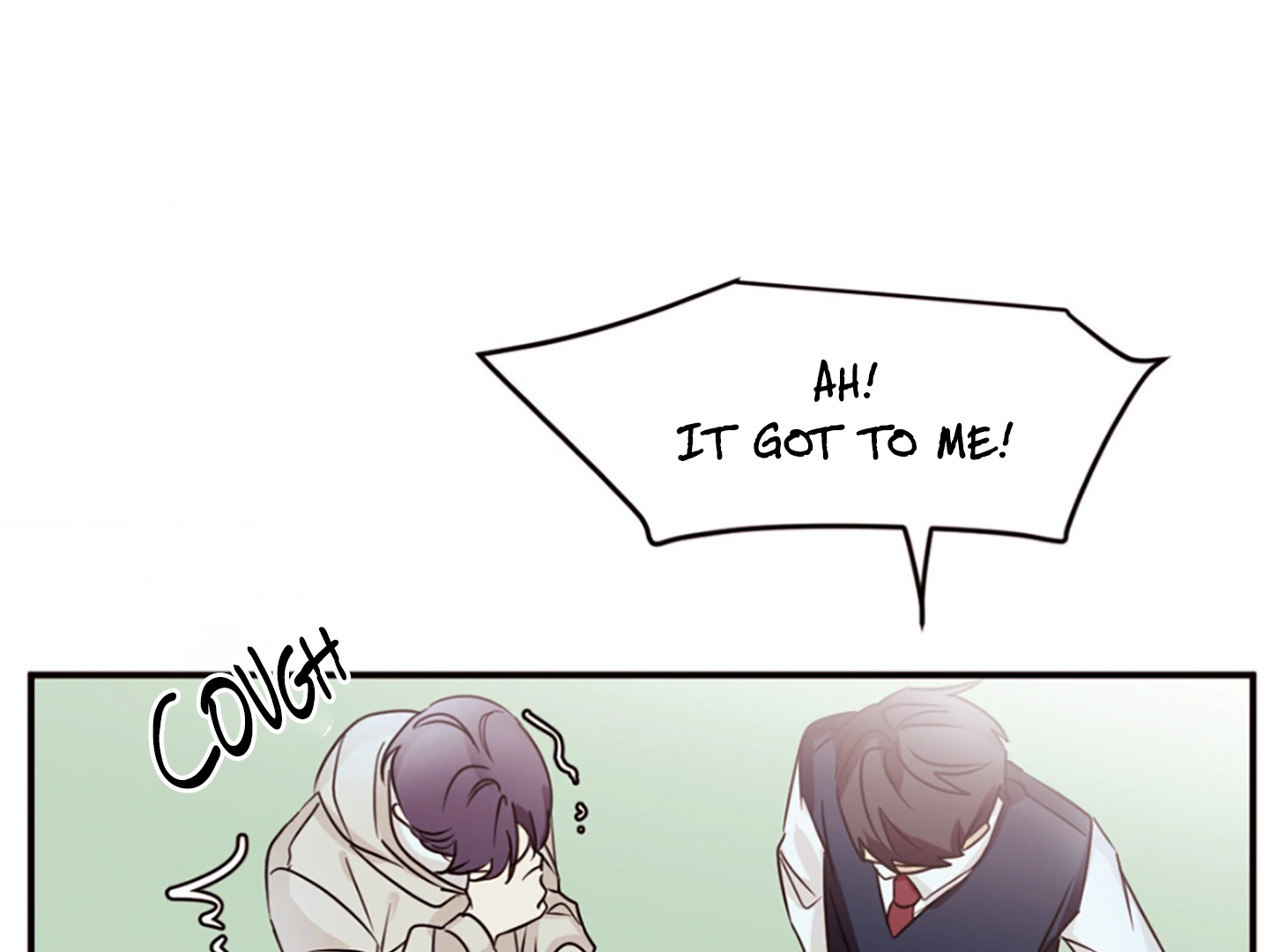 Involuntary Romance - Chapter 6 Page 62