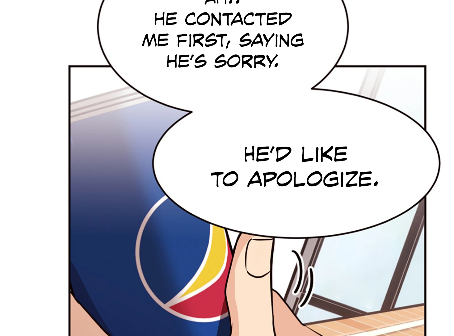 Involuntary Romance - Chapter 6 Page 70