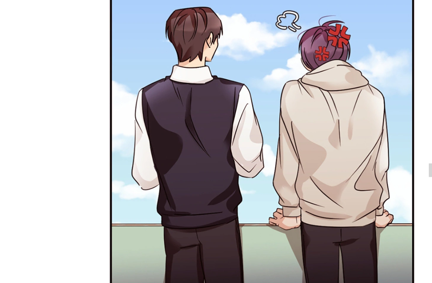 Involuntary Romance - Chapter 6 Page 73