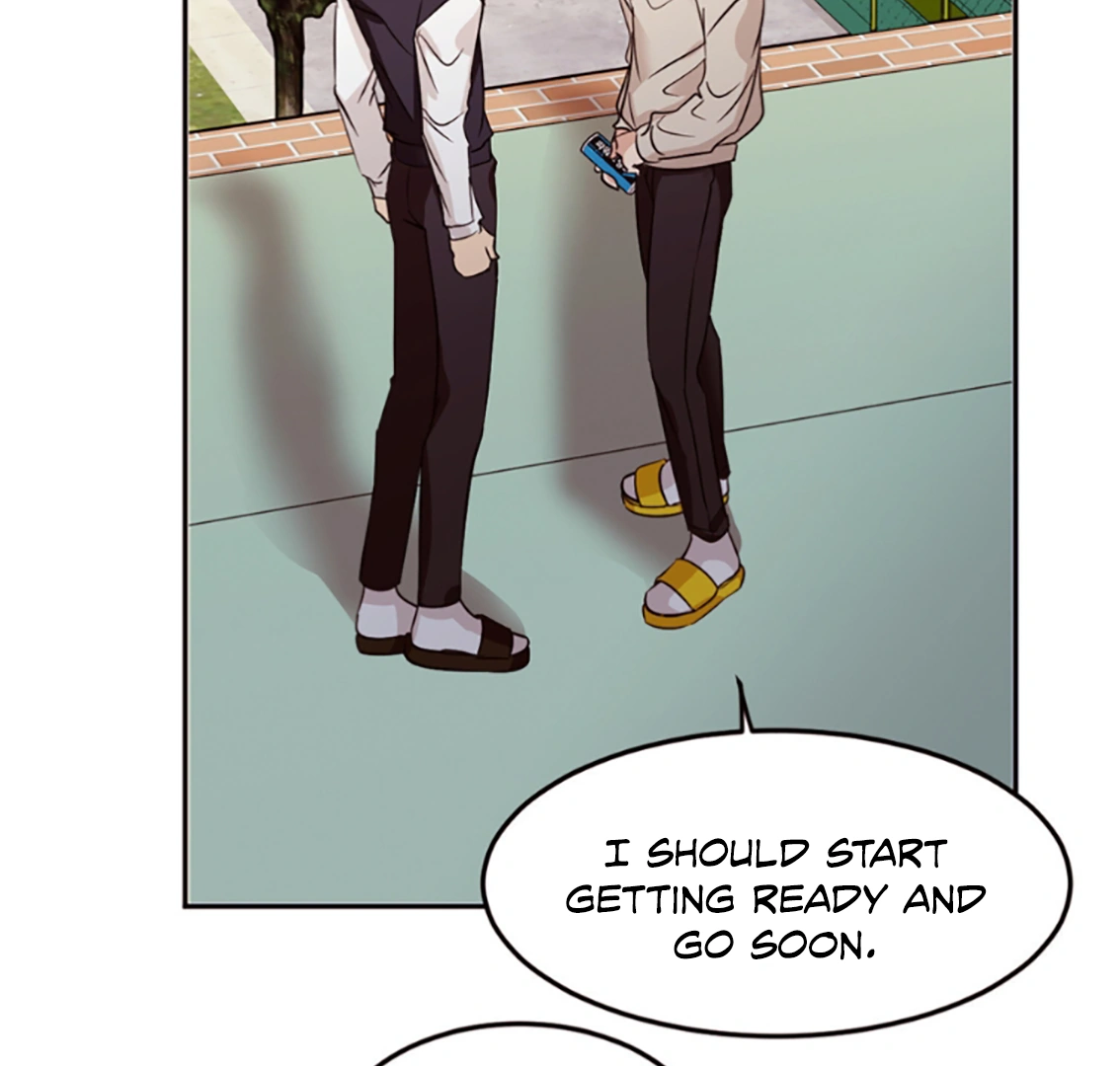 Involuntary Romance - Chapter 6 Page 86