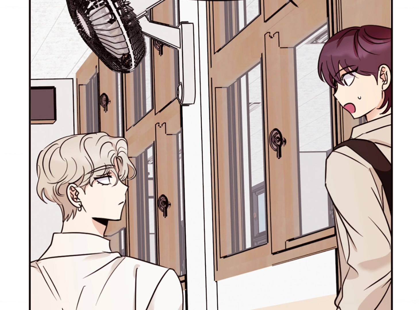 Involuntary Romance - Chapter 6 Page 95