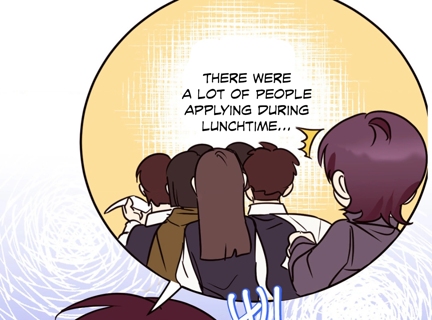 Involuntary Romance - Chapter 6 Page 100