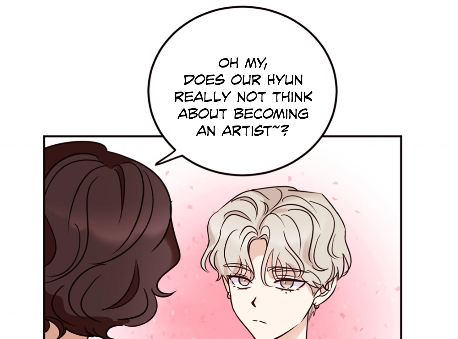 Involuntary Romance - Chapter 6 Page 105