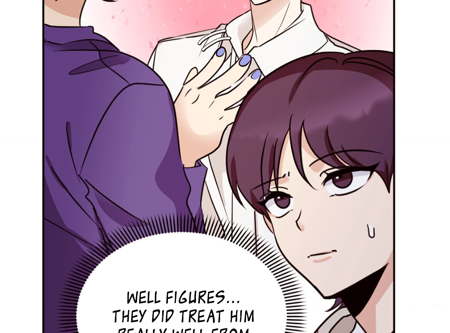 Involuntary Romance - Chapter 6 Page 106