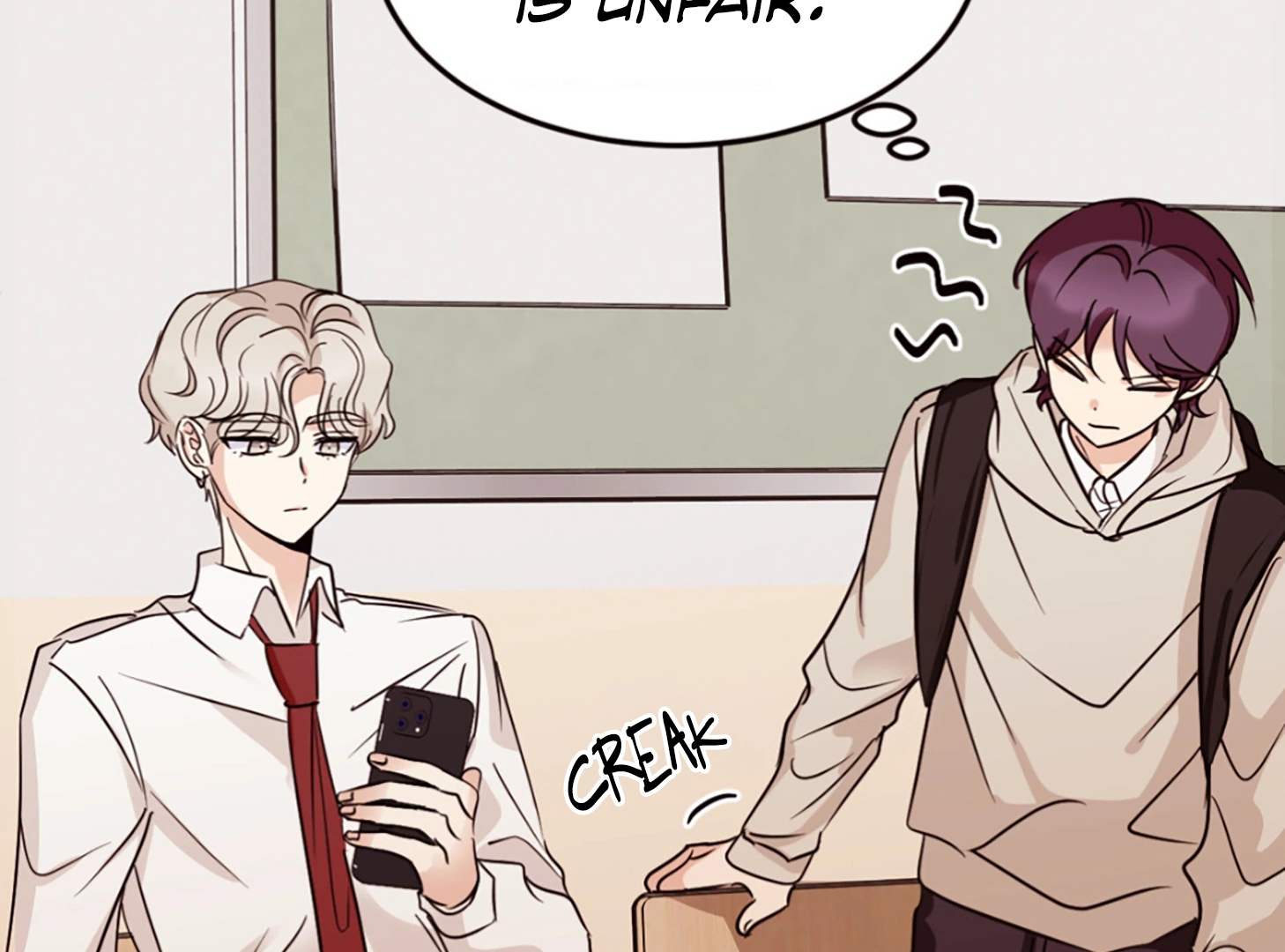 Involuntary Romance - Chapter 6 Page 108