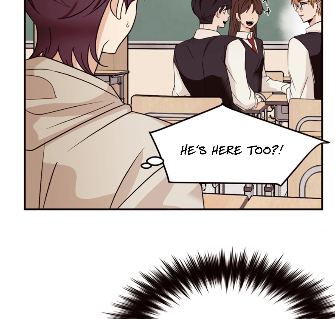 Involuntary Romance - Chapter 6 Page 119