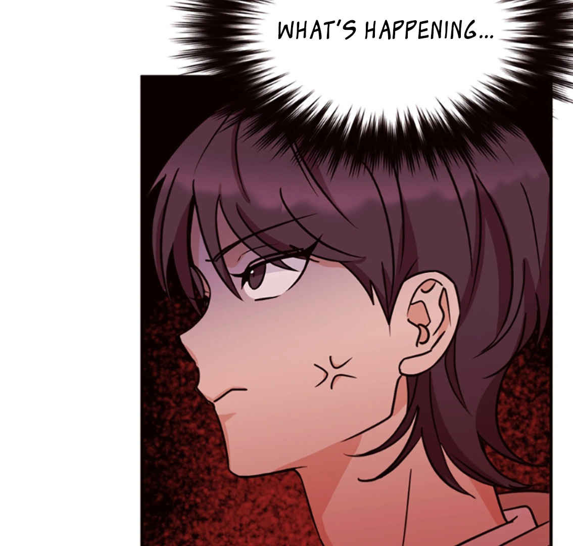 Involuntary Romance - Chapter 6 Page 120