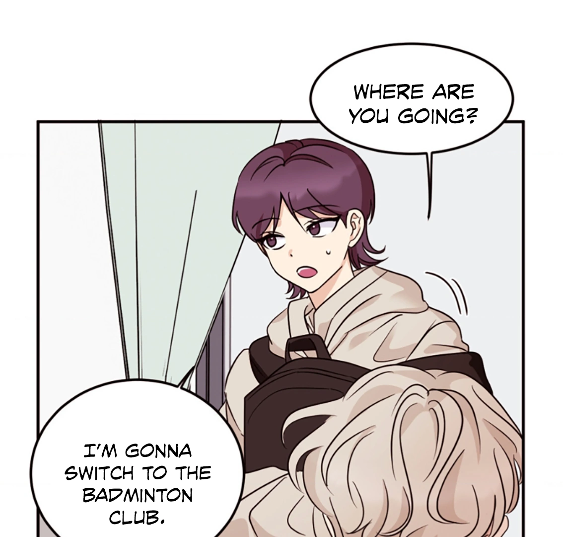 Involuntary Romance - Chapter 6 Page 124
