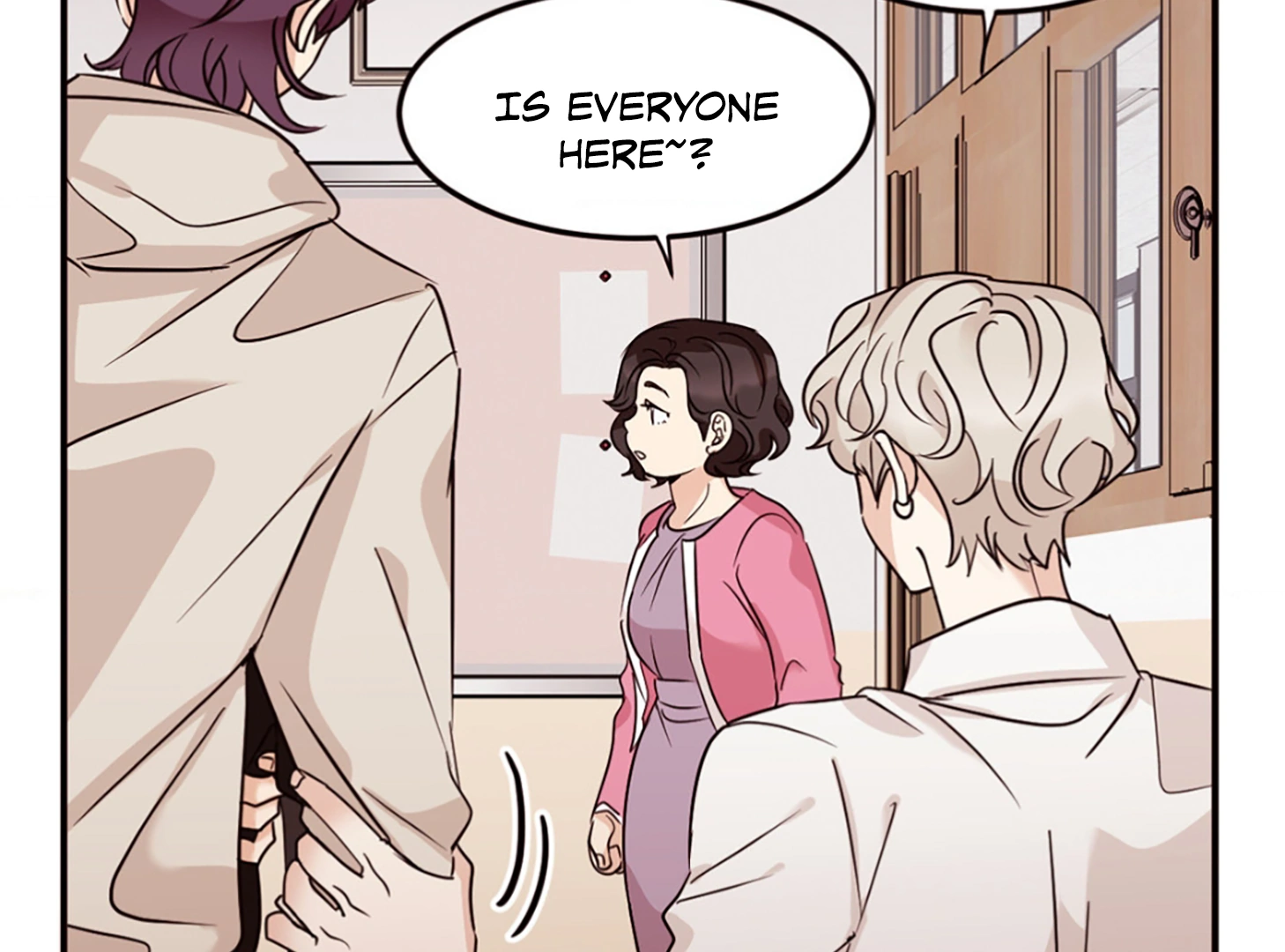Involuntary Romance - Chapter 6 Page 138