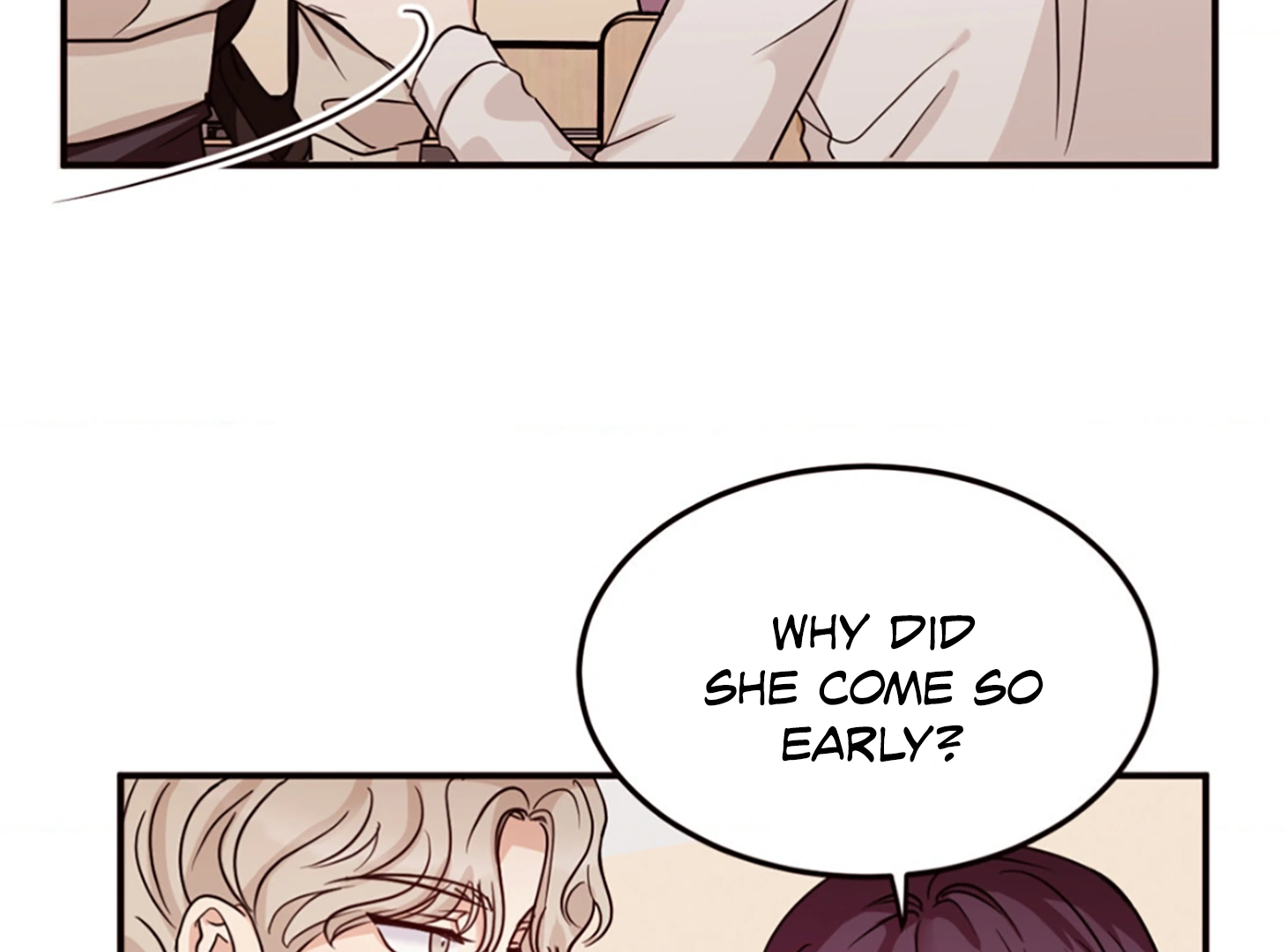 Involuntary Romance - Chapter 6 Page 139