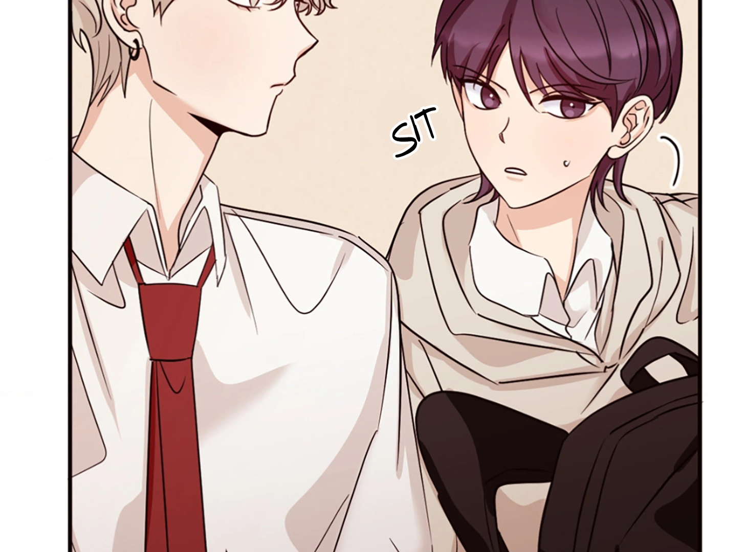 Involuntary Romance - Chapter 6 Page 140