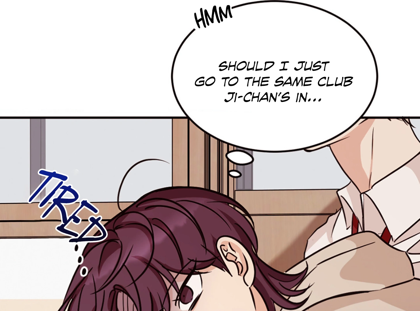 Involuntary Romance - Chapter 6 Page 147