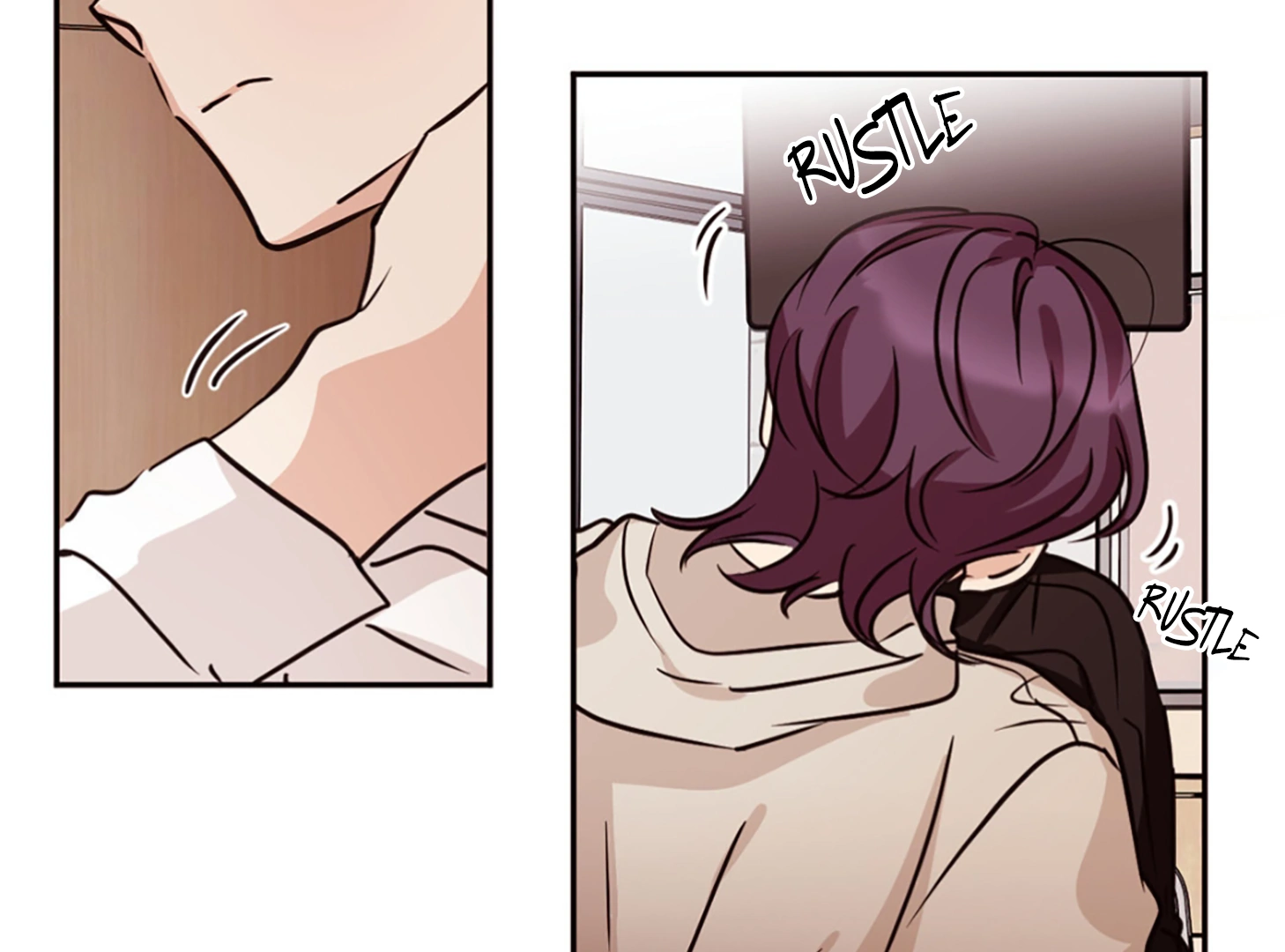 Involuntary Romance - Chapter 6 Page 150