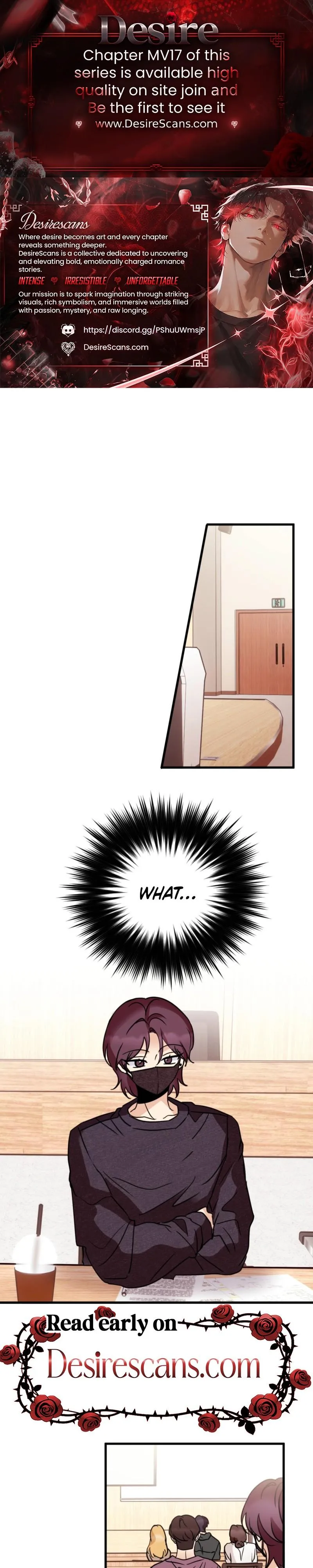 Involuntary Romance - Chapter 60 Page 1