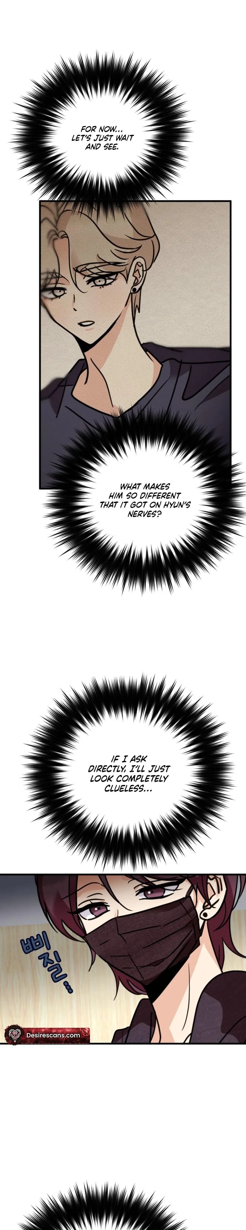 Involuntary Romance - Chapter 60 Page 3