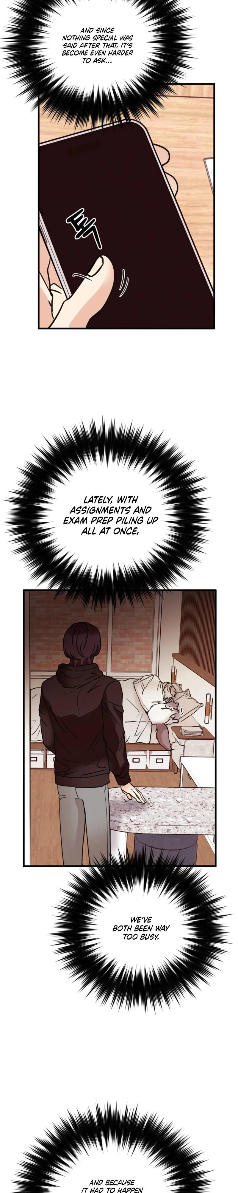 Involuntary Romance - Chapter 60 Page 4