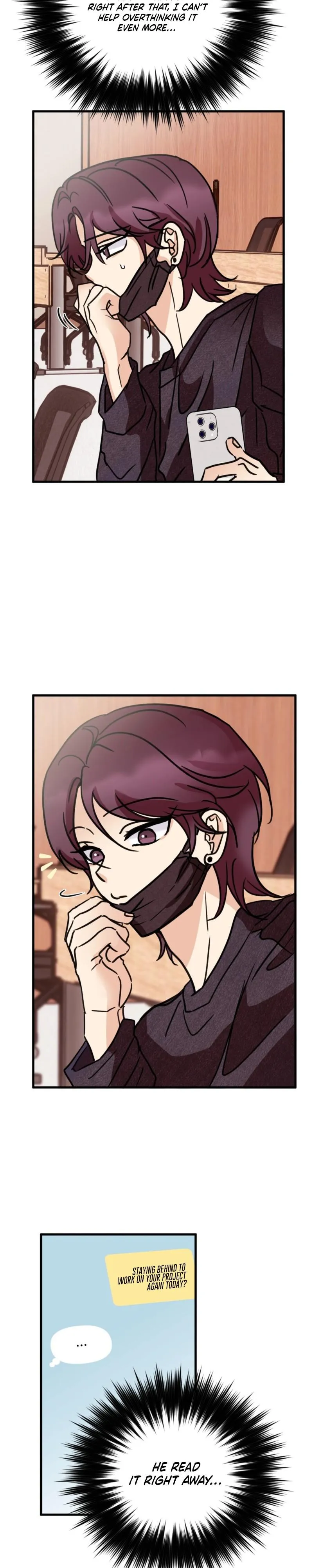 Involuntary Romance - Chapter 60 Page 5