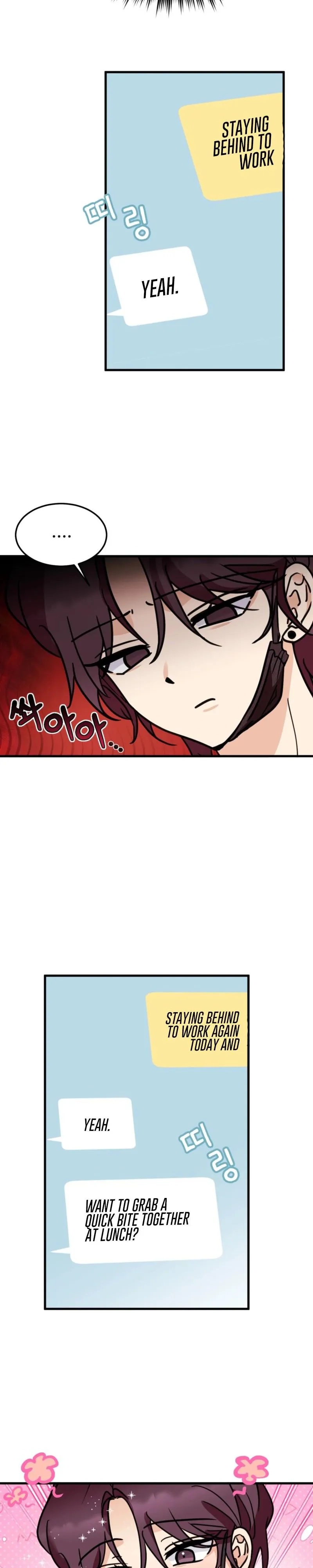 Involuntary Romance - Chapter 60 Page 6