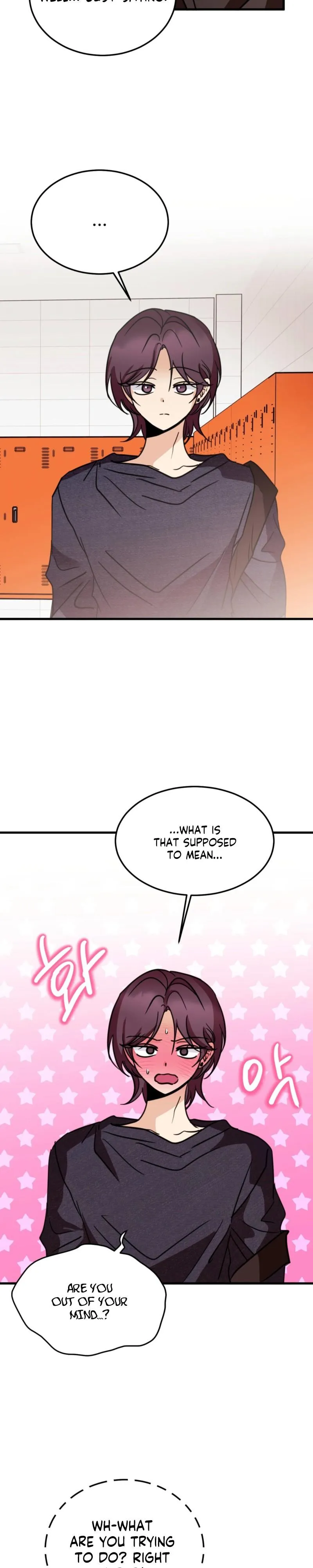 Involuntary Romance - Chapter 60 Page 15