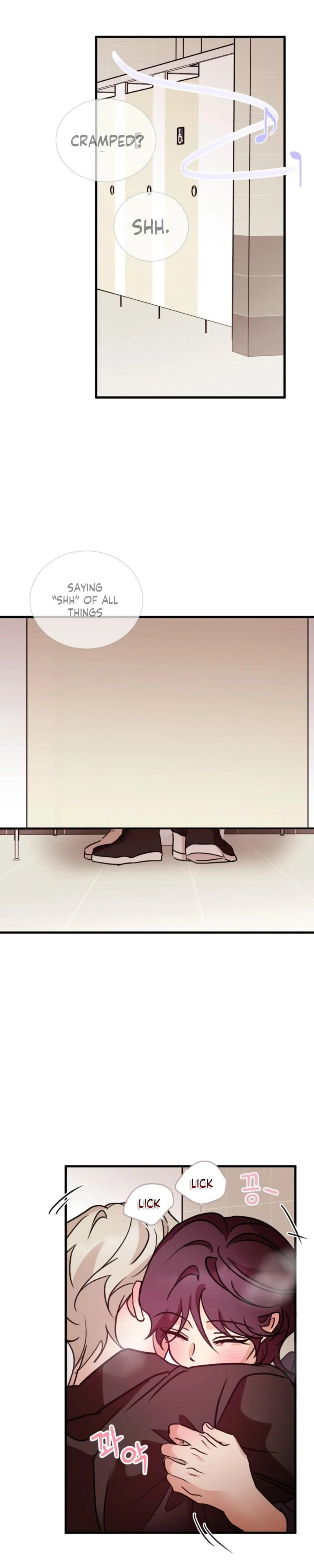 Involuntary Romance - Chapter 60 Page 18