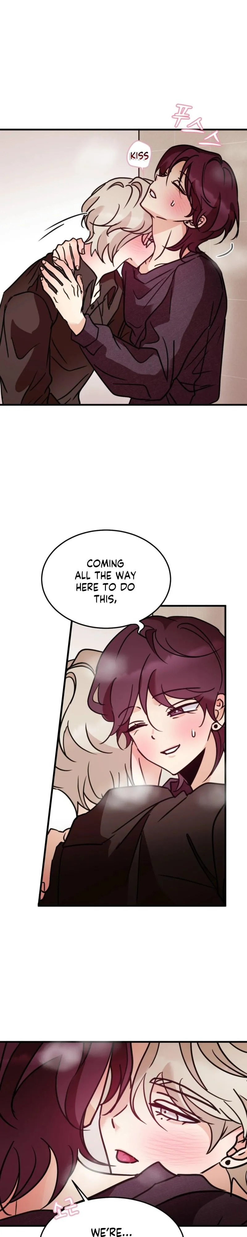Involuntary Romance - Chapter 60 Page 19