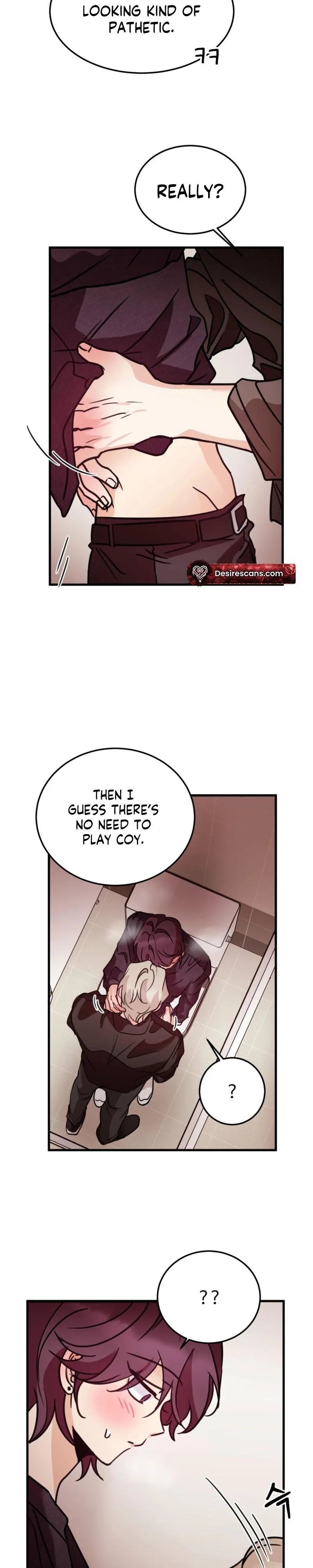 Involuntary Romance - Chapter 60 Page 20