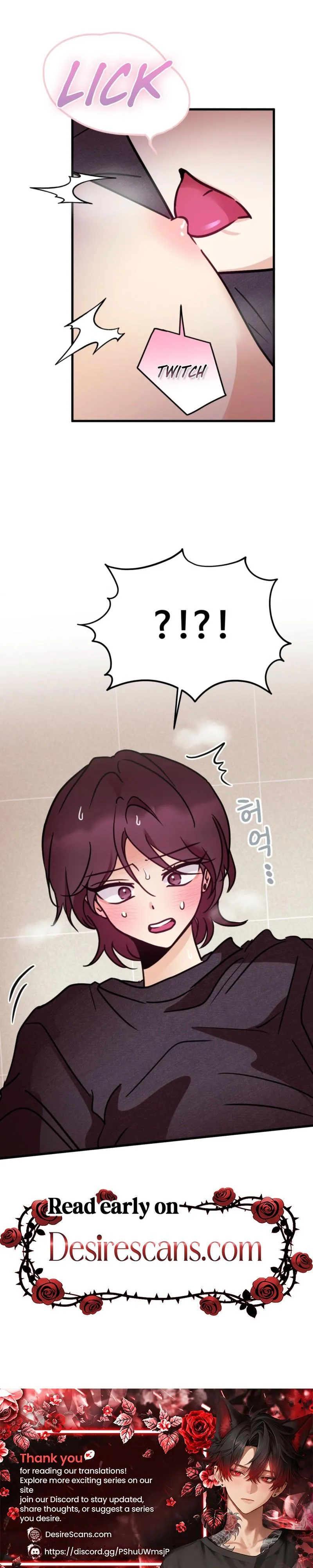 Involuntary Romance - Chapter 60 Page 22