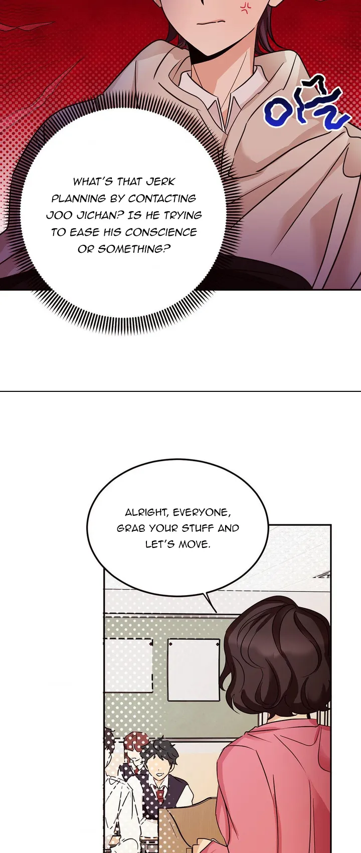 Involuntary Romance - Chapter 7 Page 4