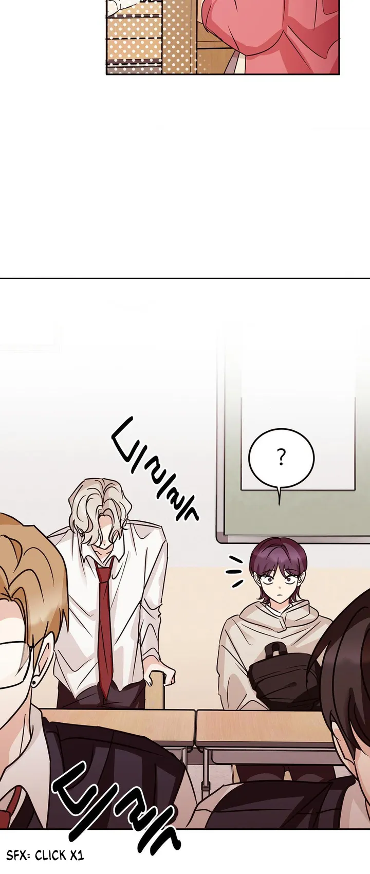 Involuntary Romance - Chapter 7 Page 5