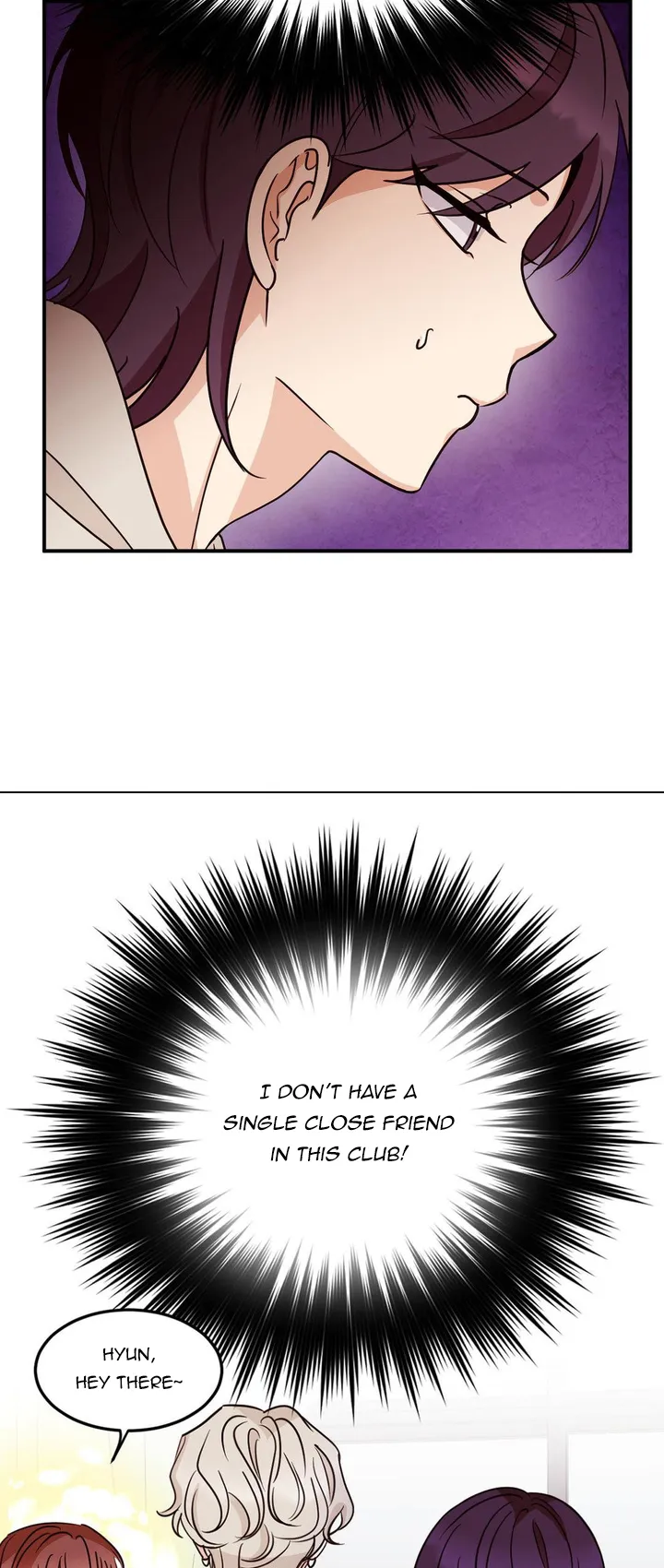 Involuntary Romance - Chapter 7 Page 8