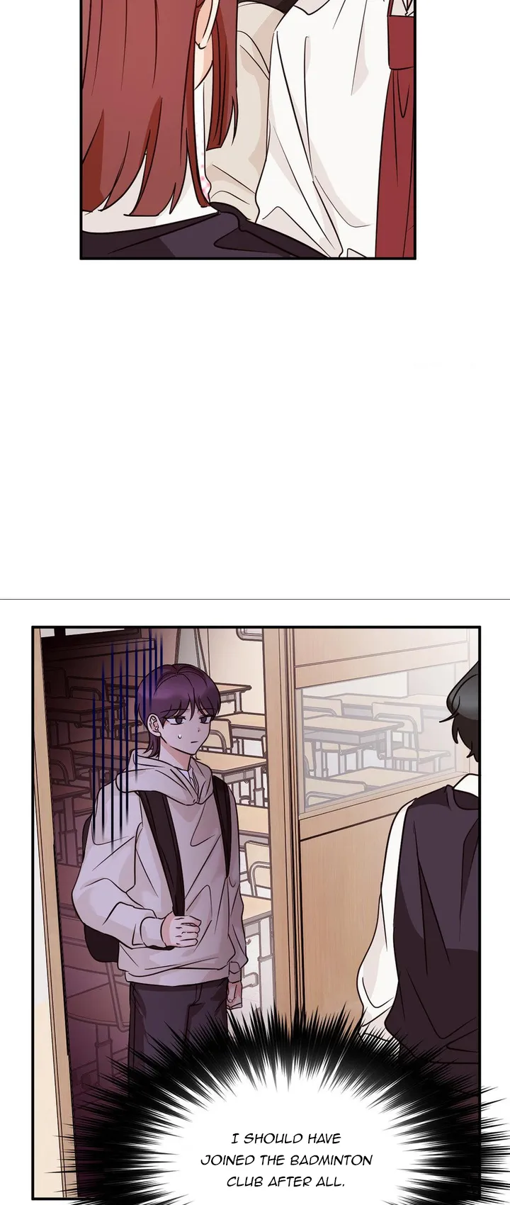 Involuntary Romance - Chapter 7 Page 10