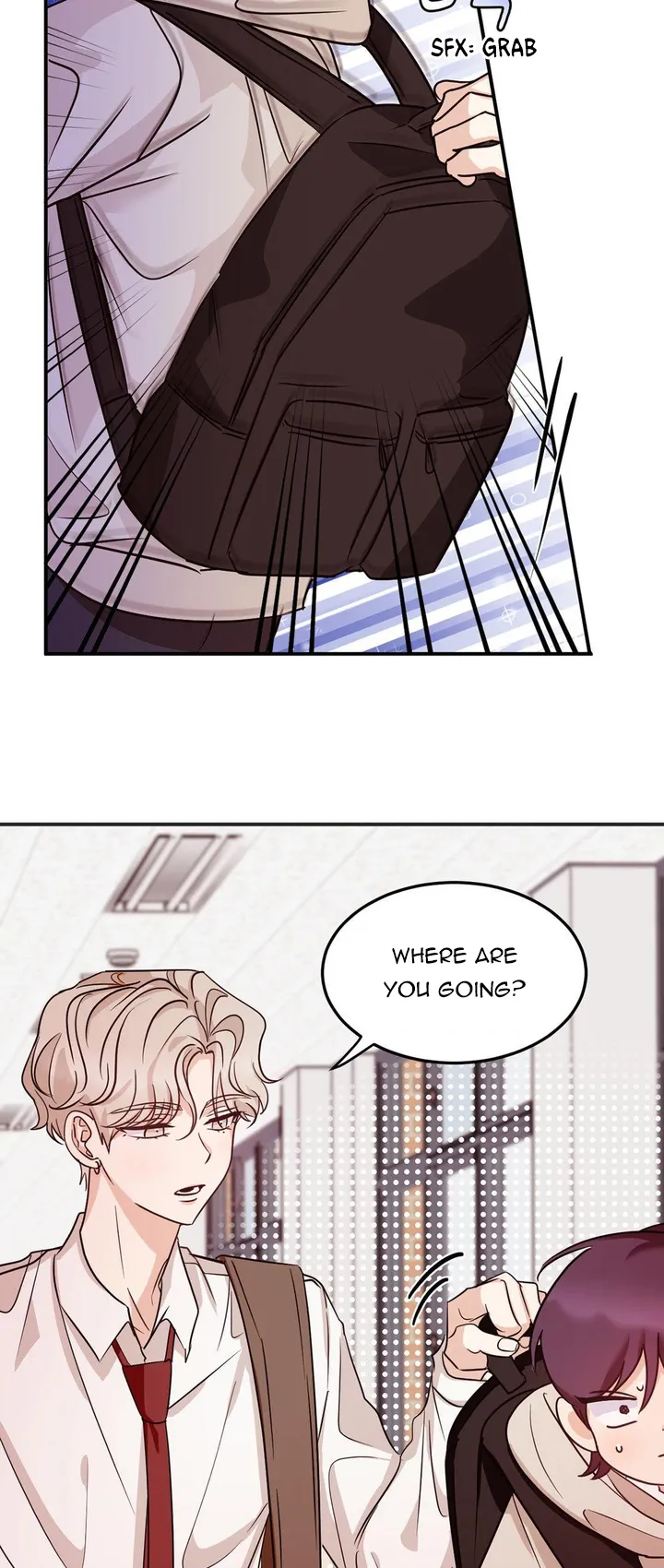 Involuntary Romance - Chapter 7 Page 14