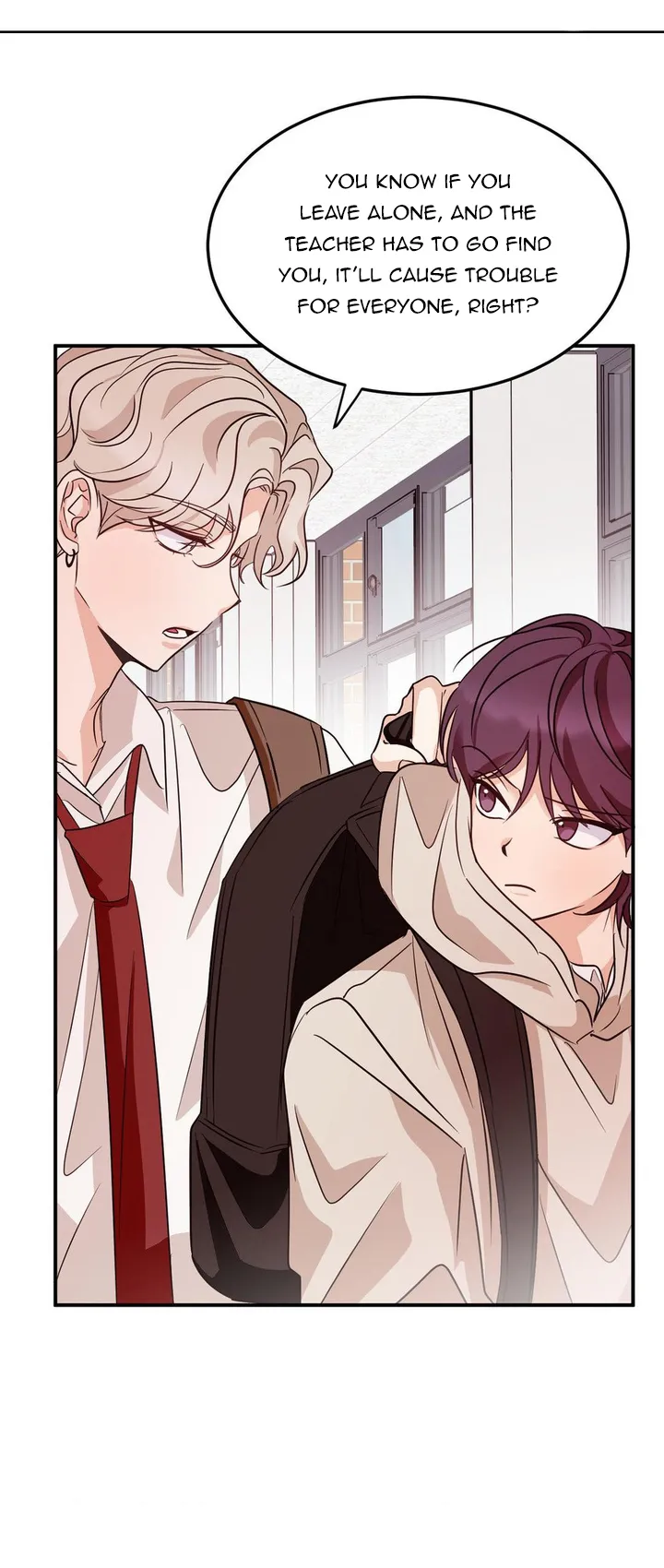 Involuntary Romance - Chapter 7 Page 16