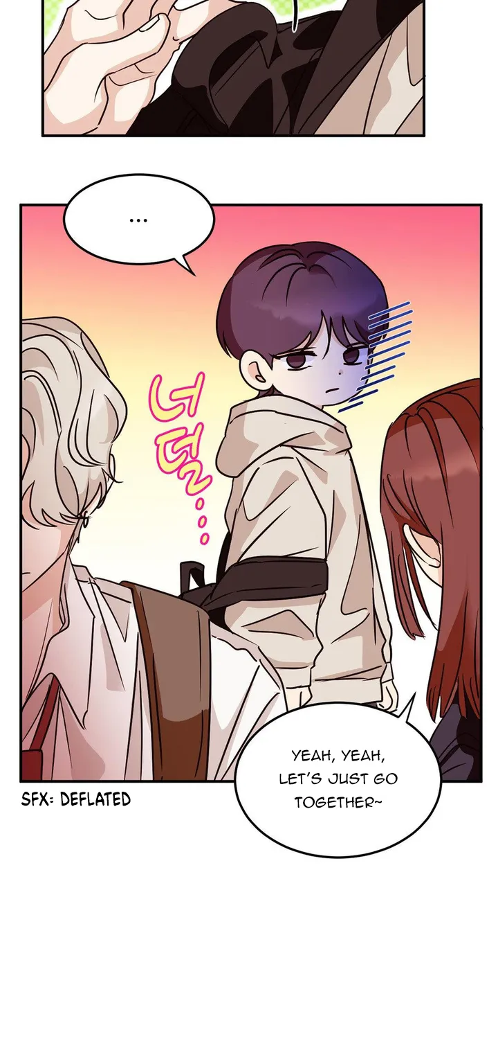 Involuntary Romance - Chapter 7 Page 18