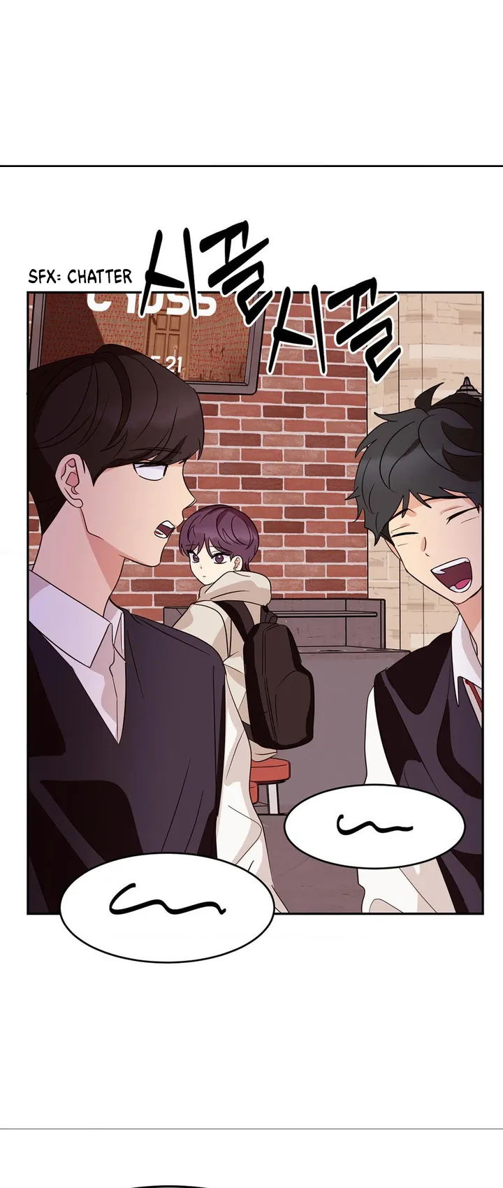 Involuntary Romance - Chapter 7 Page 21