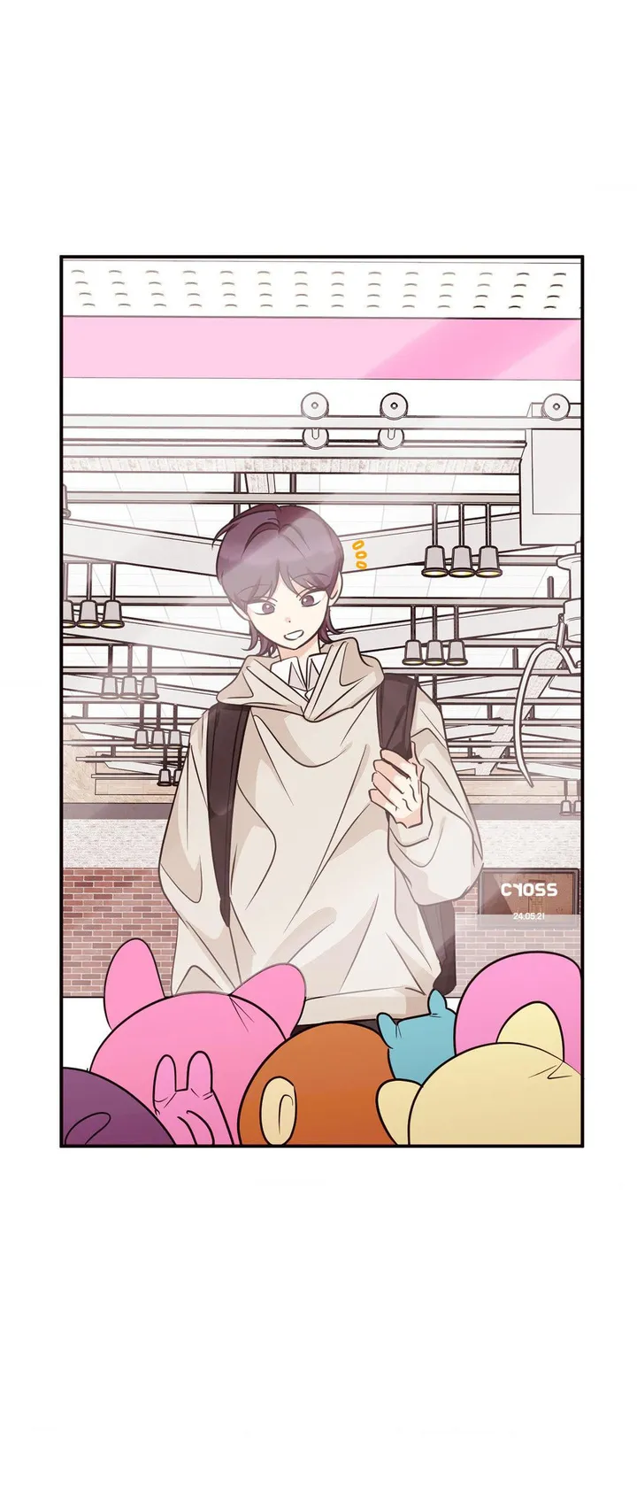Involuntary Romance - Chapter 7 Page 25
