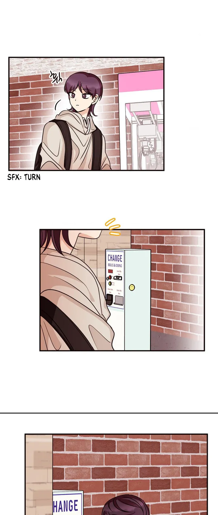 Involuntary Romance - Chapter 7 Page 27