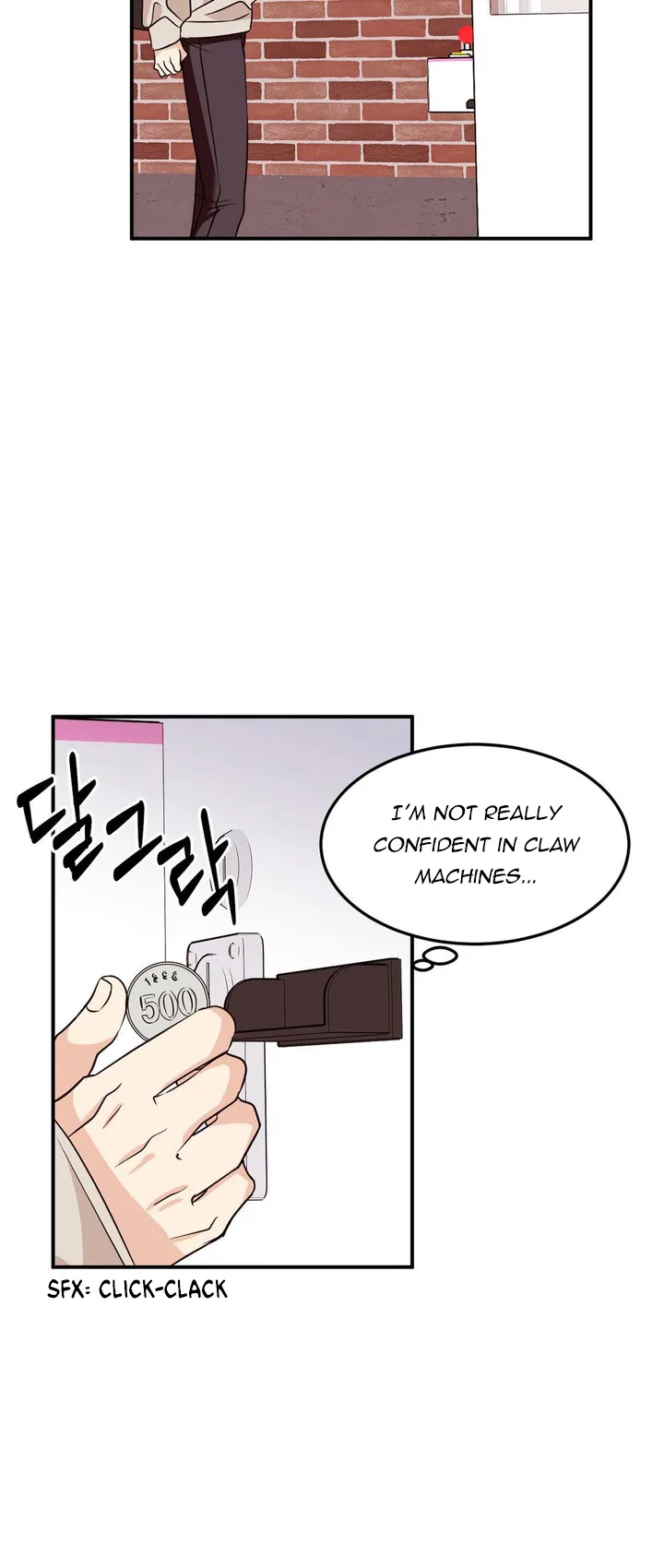 Involuntary Romance - Chapter 7 Page 29