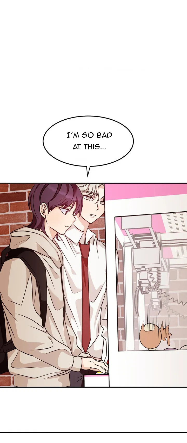 Involuntary Romance - Chapter 7 Page 34