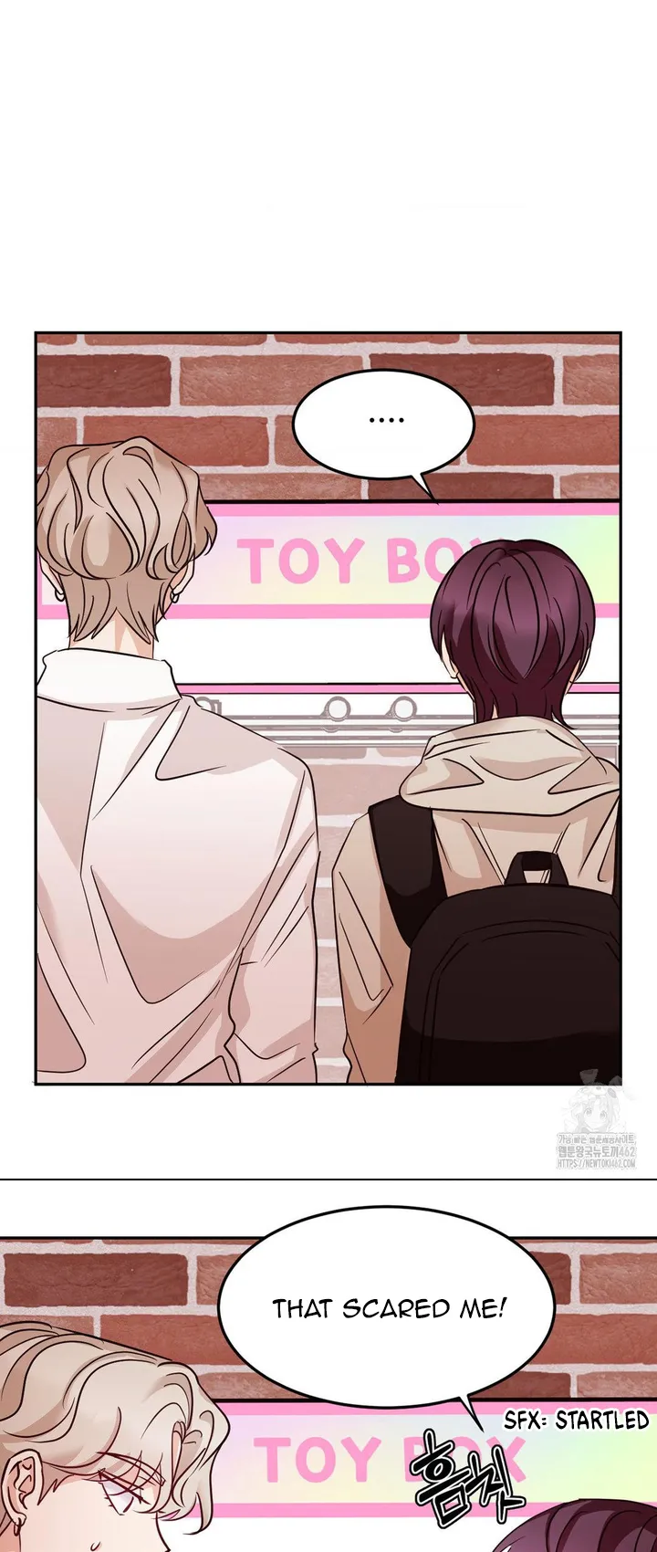 Involuntary Romance - Chapter 7 Page 35