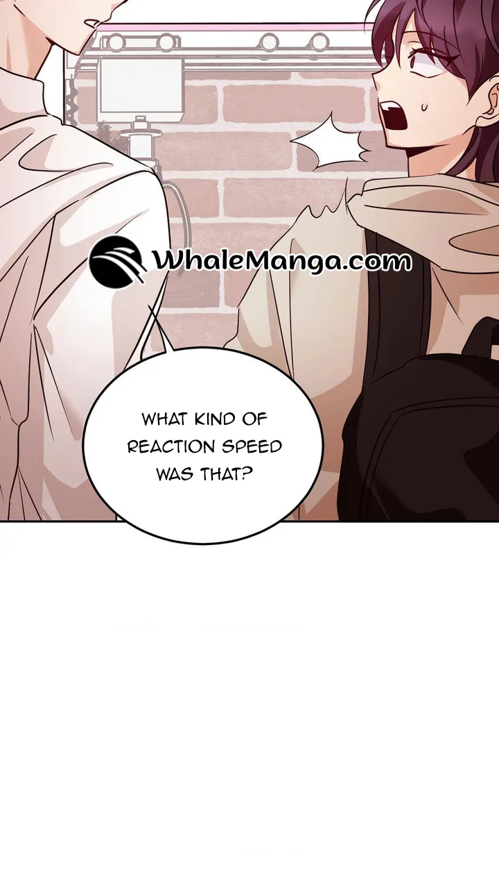 Involuntary Romance - Chapter 7 Page 36