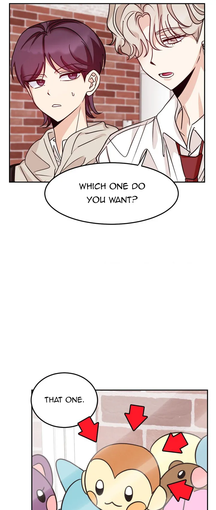 Involuntary Romance - Chapter 7 Page 37