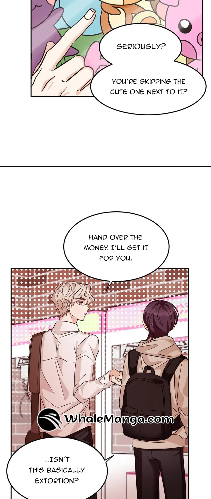 Involuntary Romance - Chapter 7 Page 38
