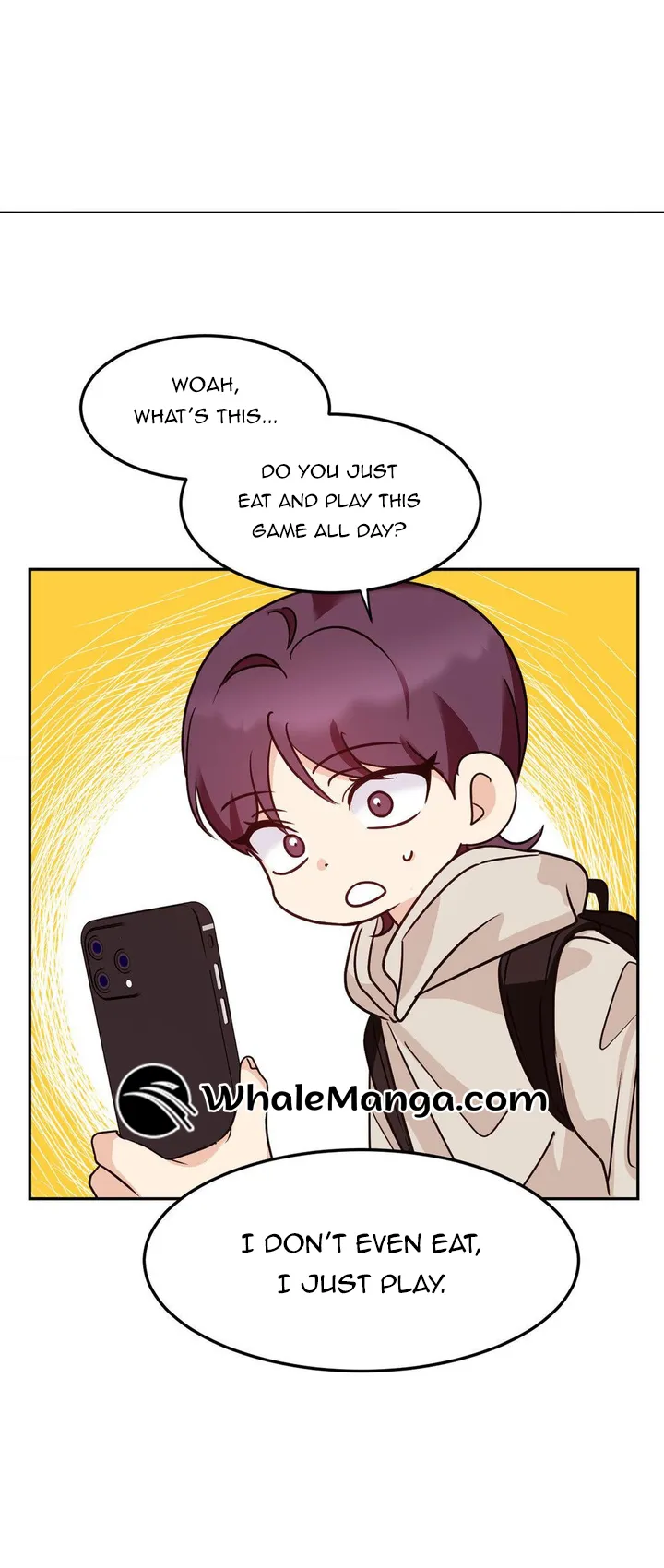 Involuntary Romance - Chapter 7 Page 41