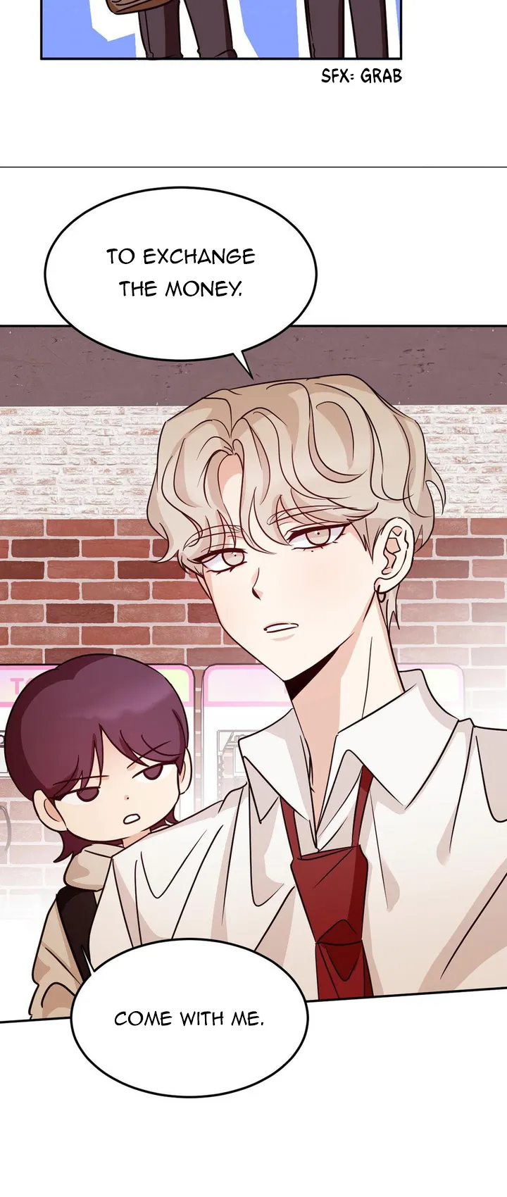 Involuntary Romance - Chapter 7 Page 47
