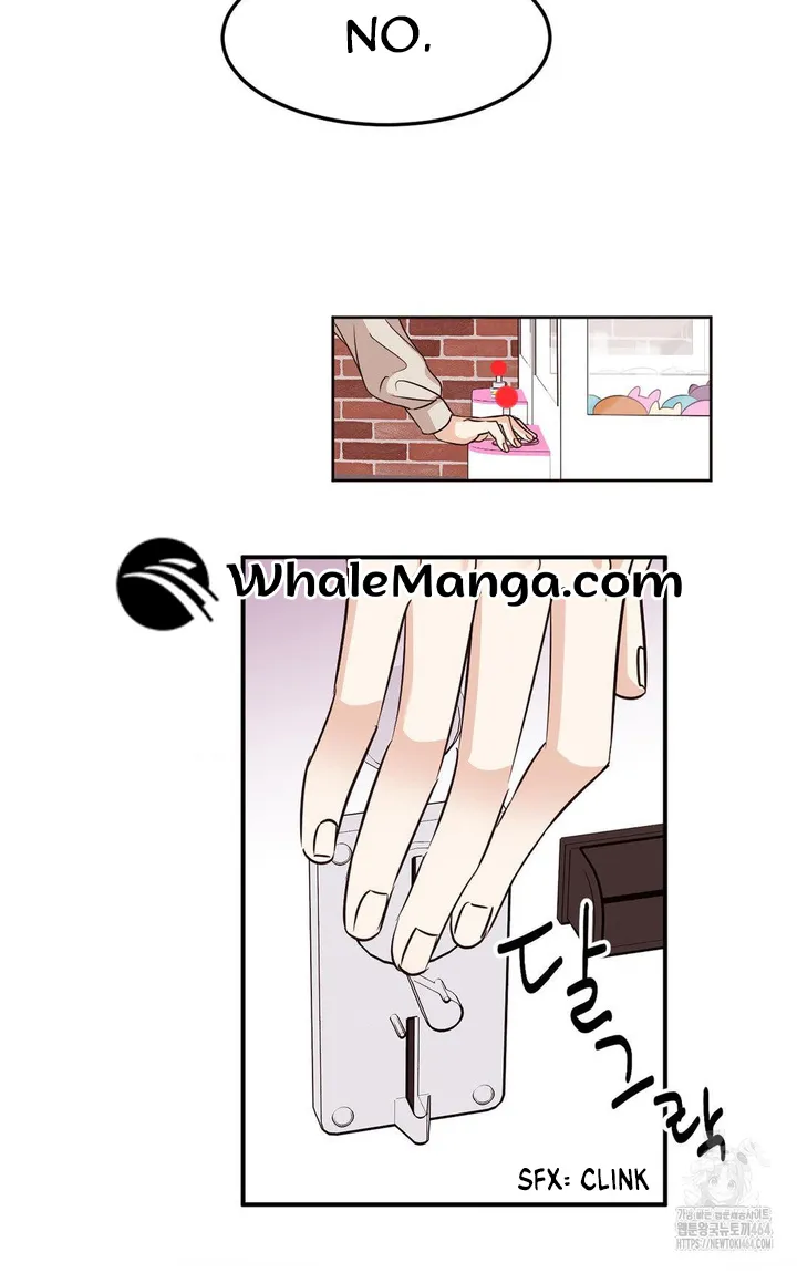 Involuntary Romance - Chapter 8 Page 6
