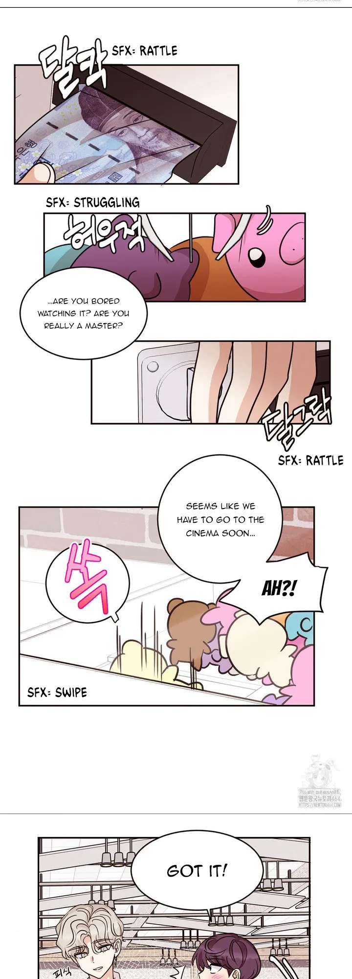Involuntary Romance - Chapter 8 Page 10
