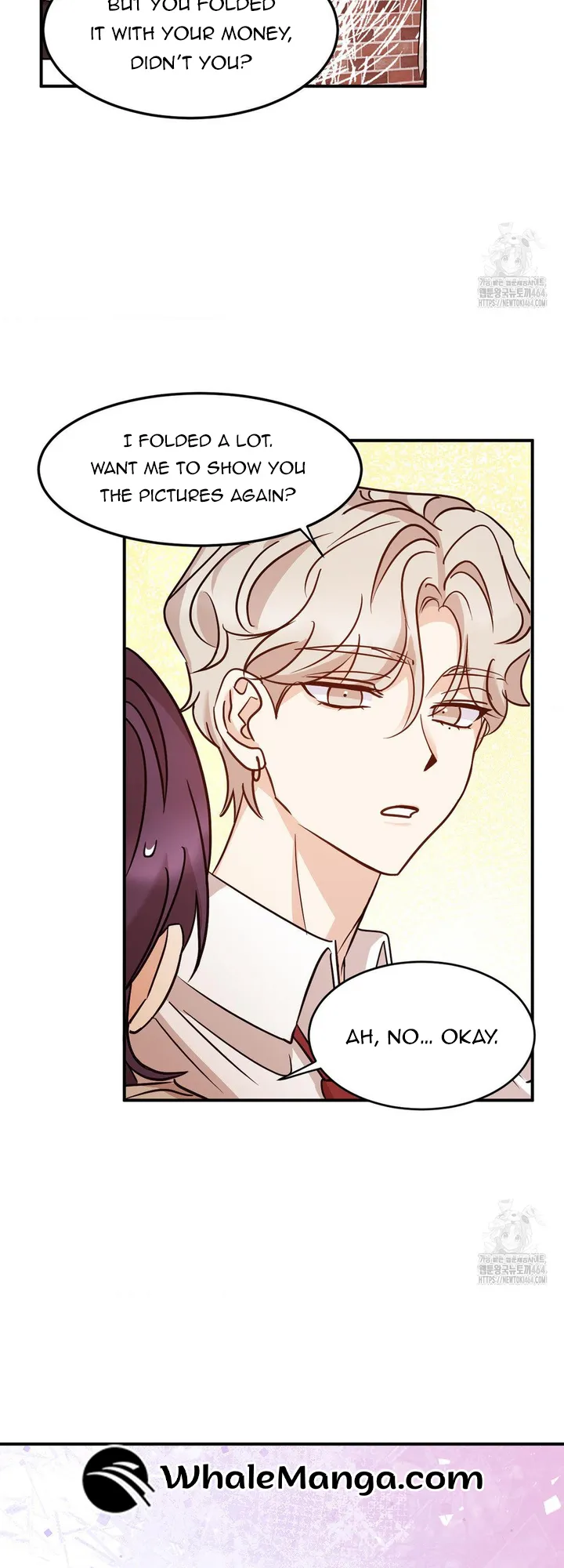 Involuntary Romance - Chapter 8 Page 13