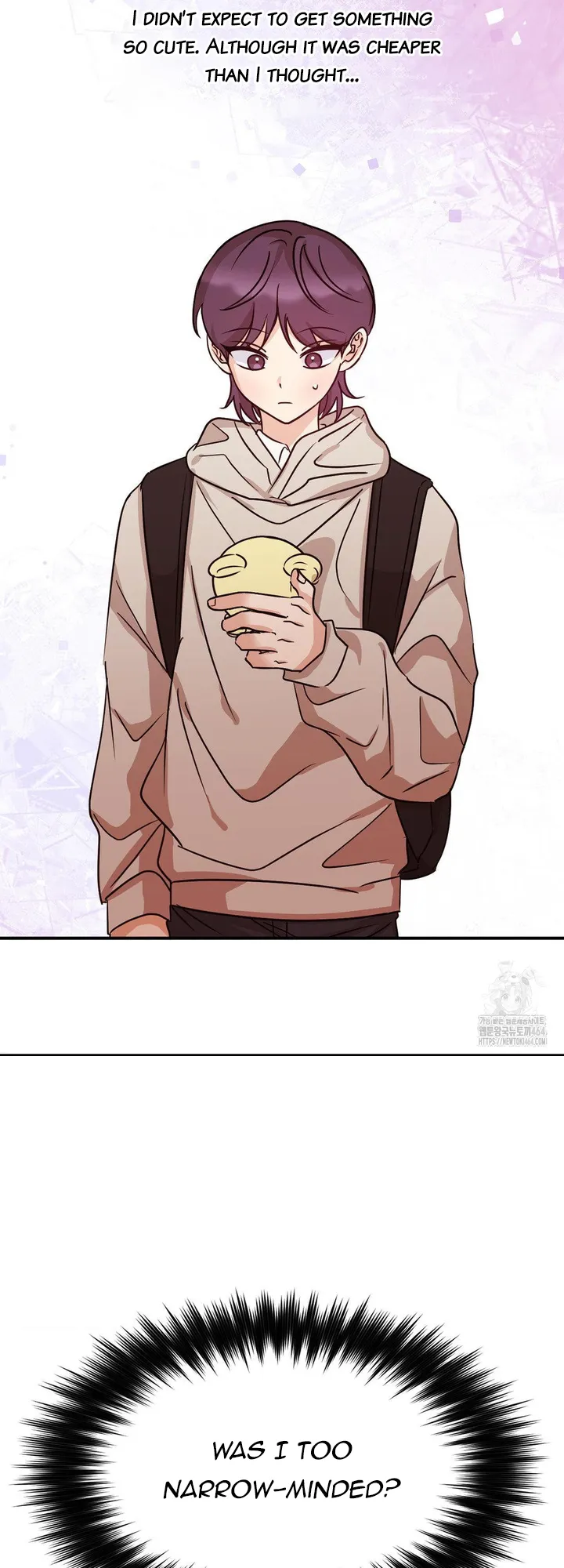 Involuntary Romance - Chapter 8 Page 14